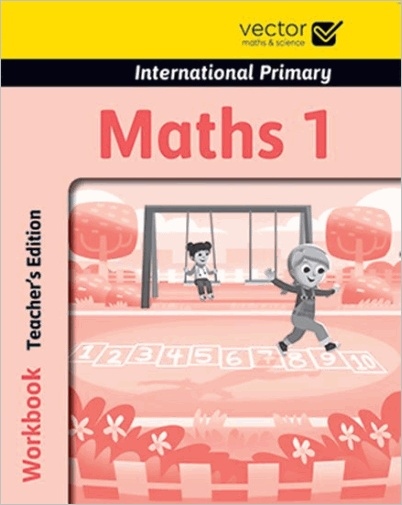 PRIMARY MATHS 1 W.B – T.ED. – cuốn