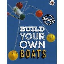 Build Your Own Boats