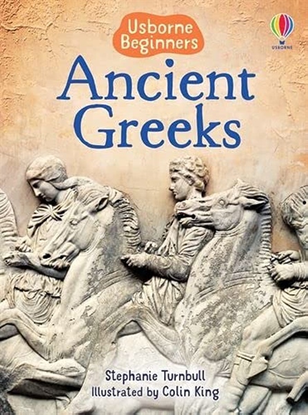 Ancient Greeks – Cuốn