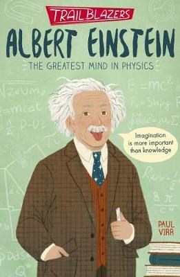 Albert Einstein The Greatest Mind In Physics