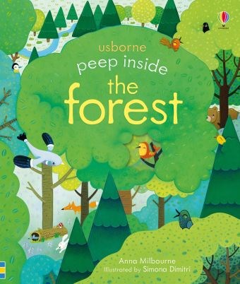 Peep Inside: The Forest