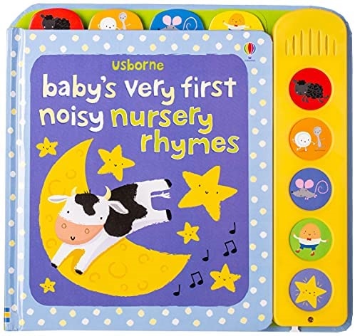 Baby’s Very First Noisy Nursery Rhymes