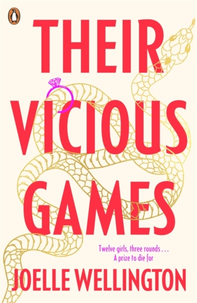 Their Vicious Games – Cuốn