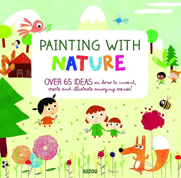 Paintiing With Nature – Cuốn
