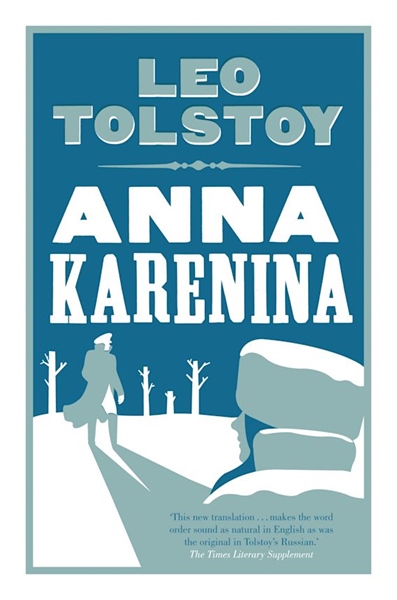Anna Karenina – Cuốn