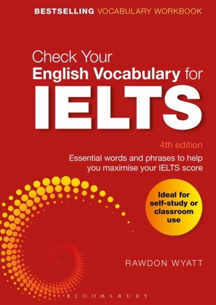 Check Your English Vocabulary For Ielts – Cuốn