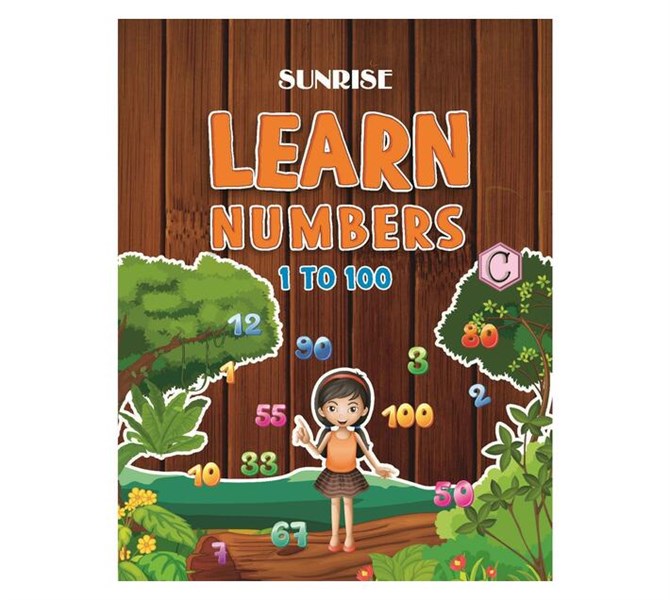 LEARN NUMBERS 1 TO 100