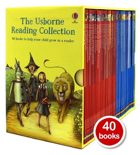 USBORNE READING COLLECTION