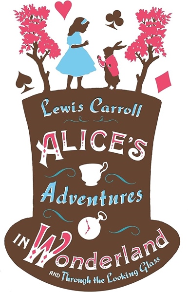 Alice’S Adventures In Wonderland, Through The Looking Glass And Alice’S Adventures Under Ground – Cuốn
