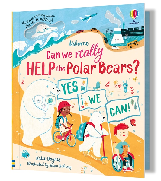 Can we really help the Polar Bears?