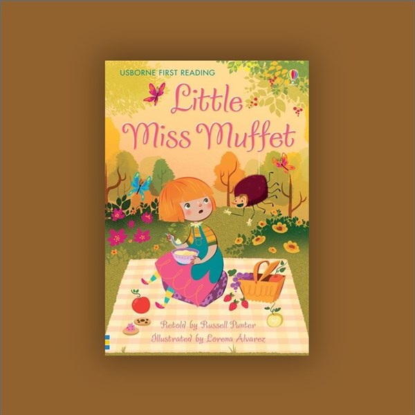 (MFRL) level 2 – Little Miss Muffet