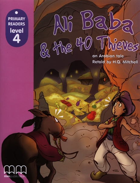 ALI BABA STUDENT’S BOOK (without CD-ROM) – BE