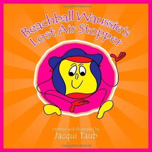 beachball waussie’s lost air stopper(CD)