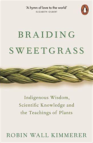 Braiding Sweetgrass