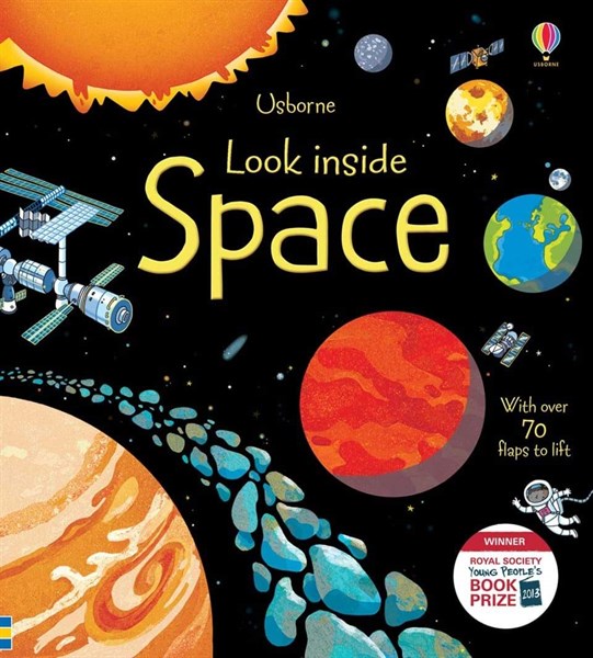 Look Inside Space