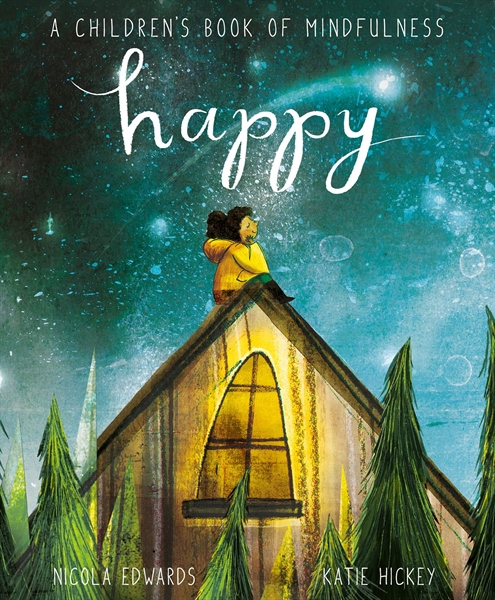 Happy: A Children’s Book of Mindfulness – Cuốn