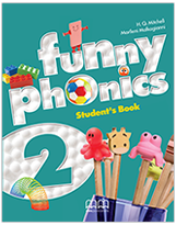 Funny Phonics 2 S.B.