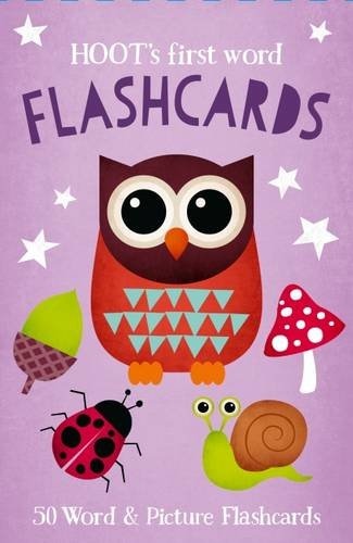 HOOT’S FIRST WORD FLASHCARDS