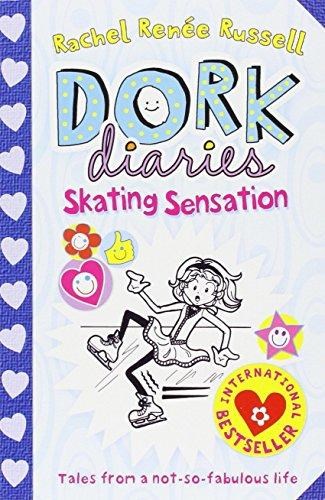 Dork Diaries #4: Skating Senation(ISBN cũ:9781471119125)