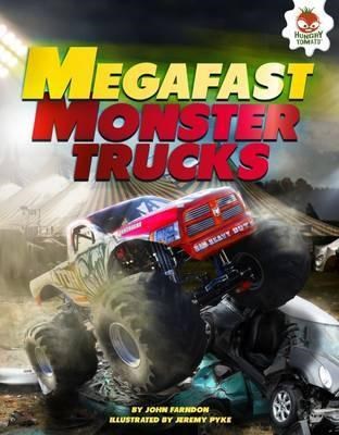 MEGAFAST MONSTER TRUCKS