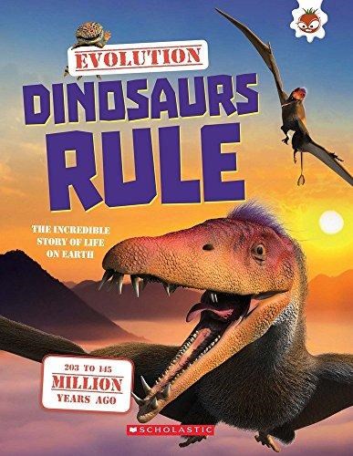 EVOLUTION-DINOSAURS RULE