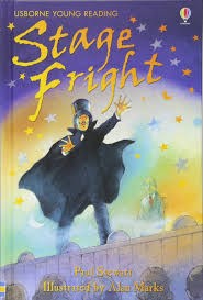 [Young reading] Stage fright