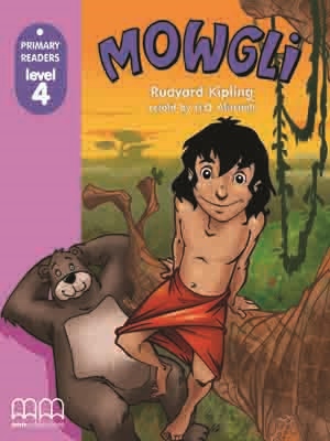 MOWGLI, THE JUNGLE BOY (without CD-ROM) – AE