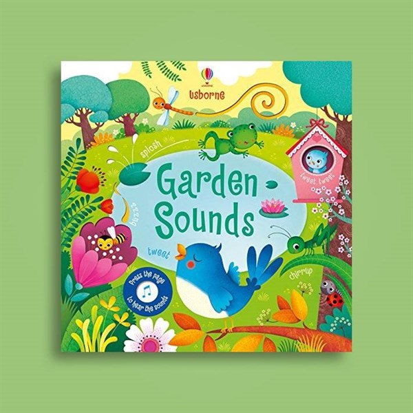 GARDEN SOUNDS