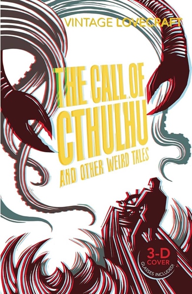 Call of Cthulhu and Other Weird Tales, The – Cuốn