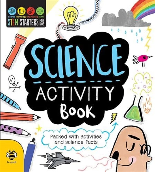 Science Activity Book – Cuốn
