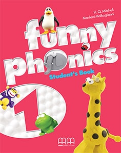 Funny Phonics 1 S.B. – Cuốn