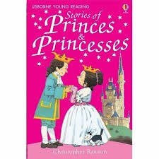Stories of Princes Princesses + CD