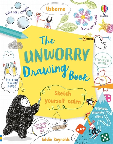 THE UNWORRY DRAWING BOOK