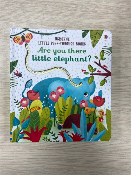 Are you there little elephane?