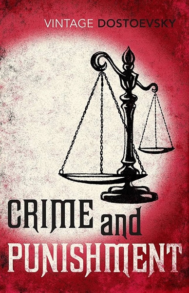 Crime And Punishment – Cuốn