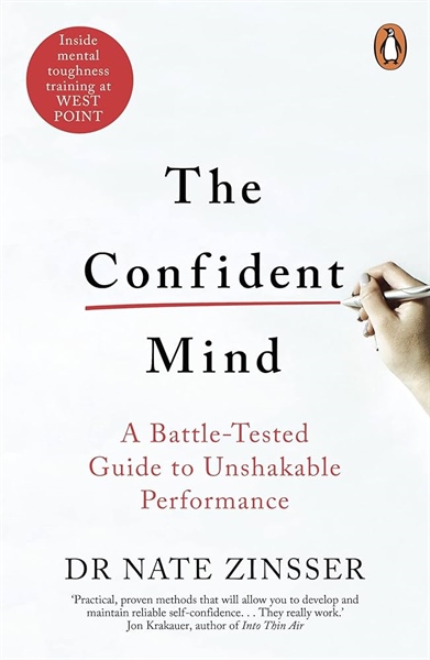 The Confident Mind – Cuốn