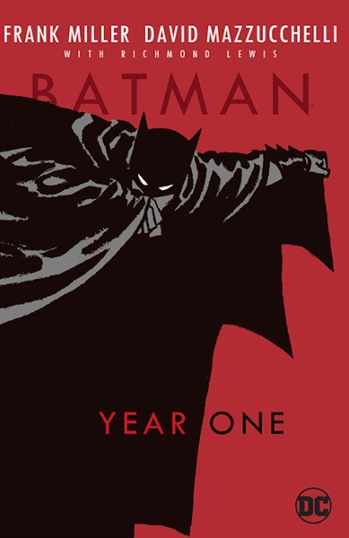 Batman: Year One – Cuốn