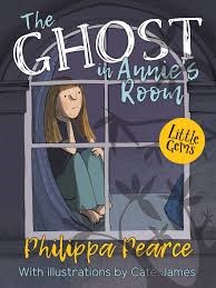 THE GHOST IN ANNIE’S ROOM
