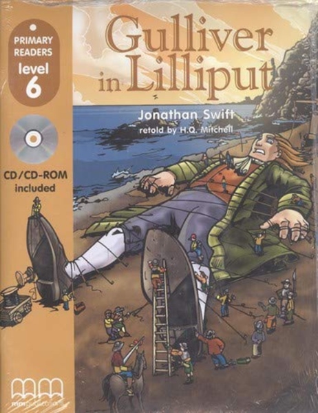 GULLIVER IN LILLIPUT (with CD-ROM) – AE