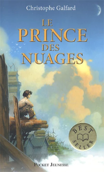 Le Prince Des Nuages – Tome 1 – Vol01 – Cuốn