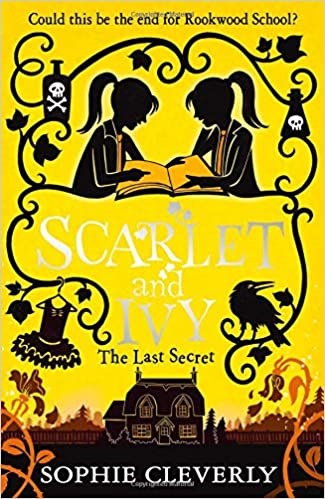 Scarlet and Ivy 6: The last secret