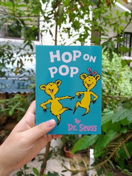 The Wonderful World of Dr.Seuss: Hop on pop