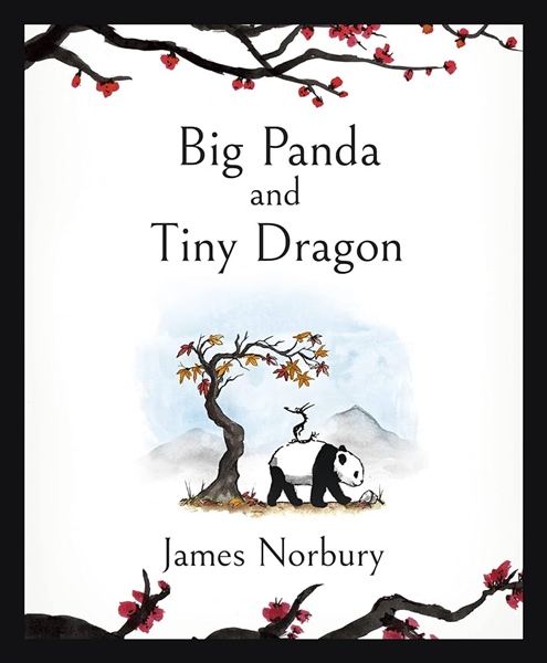 Big Panda and Tiny Dragon – Cuốn