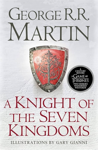 A Knight Of The Seven Kingdoms (Hardcover)
