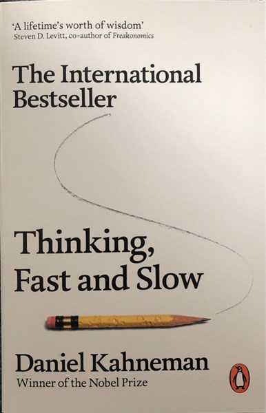 Thinking, Fast and Slow