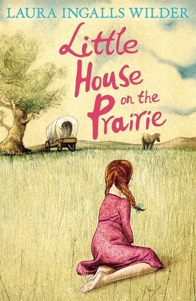 Little House On The Prairie – Cuốn