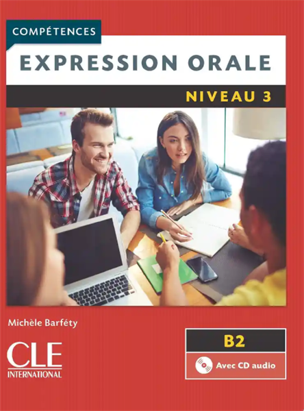Expression Ecrit Niv3 B1 – Cuốn