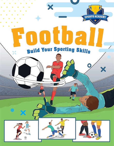 Sports Academy: Football – Cuốn