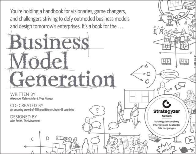 Business Model Generation – Cuốn