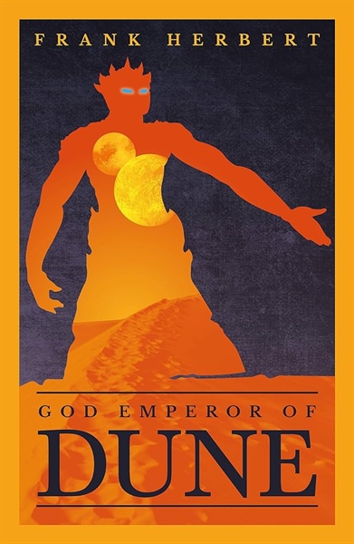 God Emperor Of Dune – Cuốn